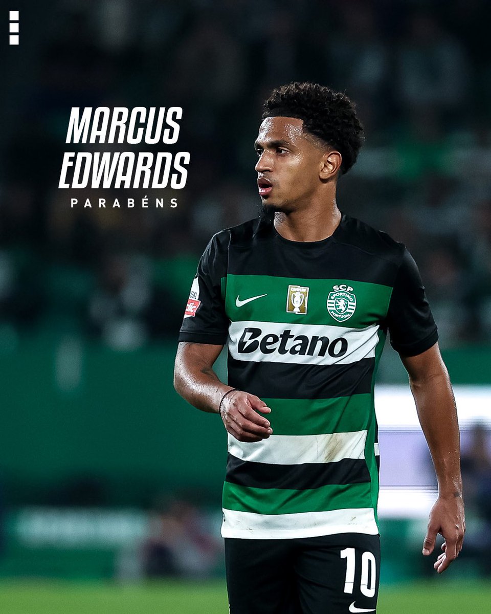 Sporting CP tweet media