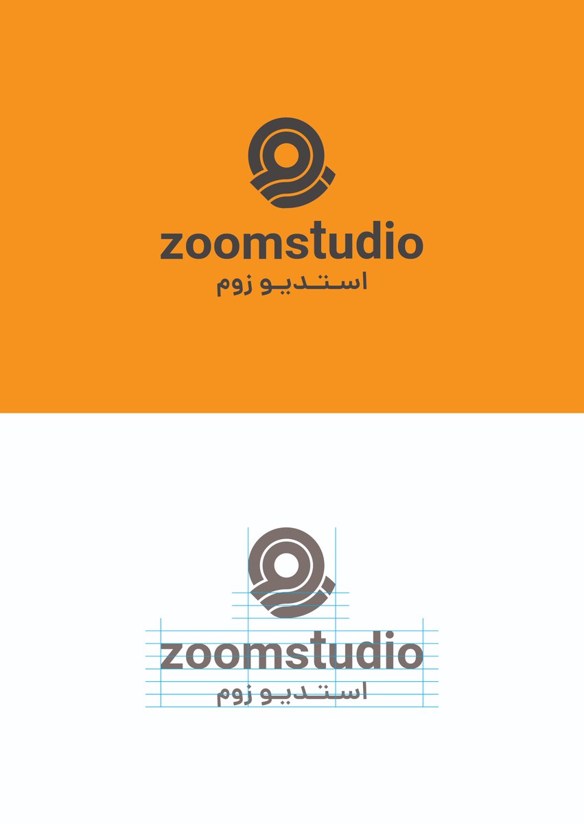 abazarpour's tweet photo. Check out new work on my @Behance profile: "Logo for ZOOMSTUDIO (photography studio)" https://t.co/90v98X16UE https://t.co/oKuN3xhAPn