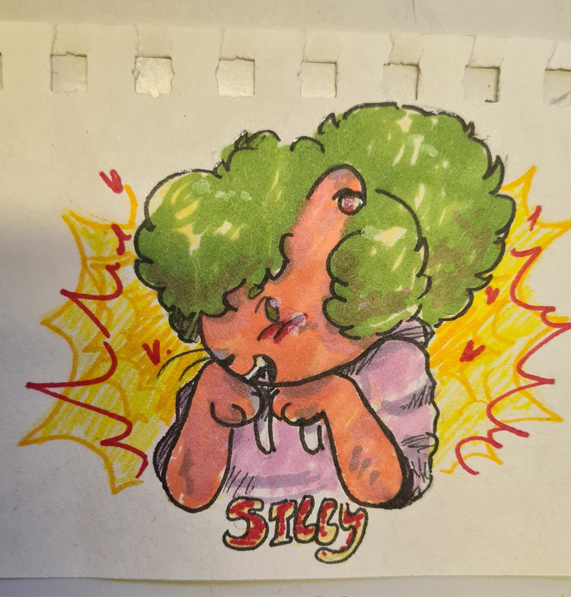 lIltlelazyguy's tweet photo. Dummy[i got his hair wrong]
#7SF #ocs https://t.co/fNrqeoX4Us