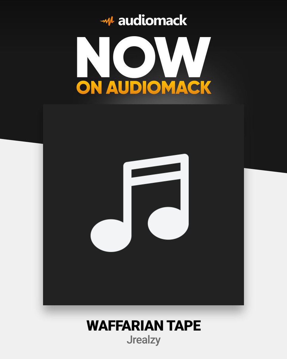 Jrealzyofficial's tweet photo. Waffarian Tape #jrealzy https://t.co/4A85U8Tpz5
