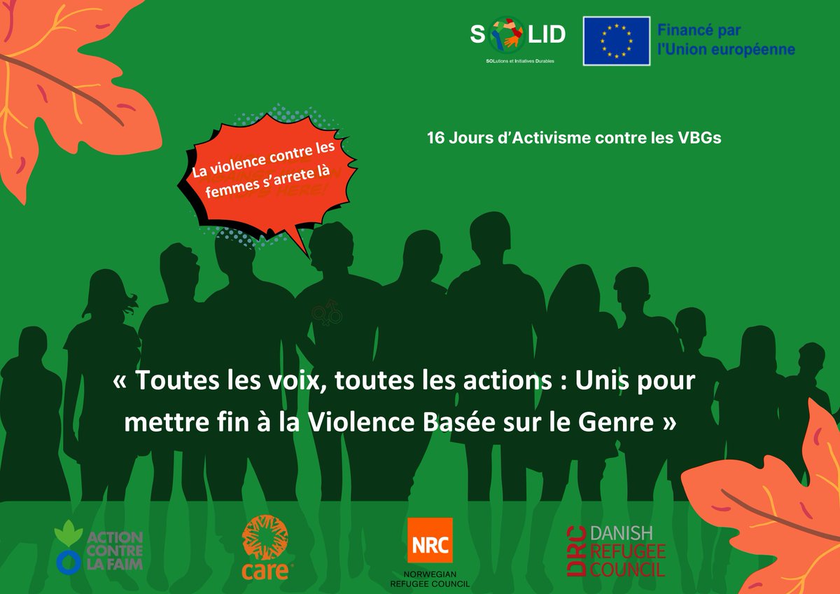 Programme SOLID tweet media