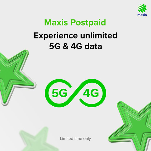 Maxis's tweet photo. π¨ A Tesla is up for grabs! π¨ Add to cart now and win big prizes with #MaxisBonanza! Find out more here: https://t.co/cMXzs8BkVr
#Maxis5G https://t.co/U5nqw8koCE