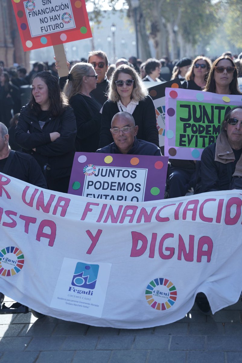 CERMI Andalucía tweet media
