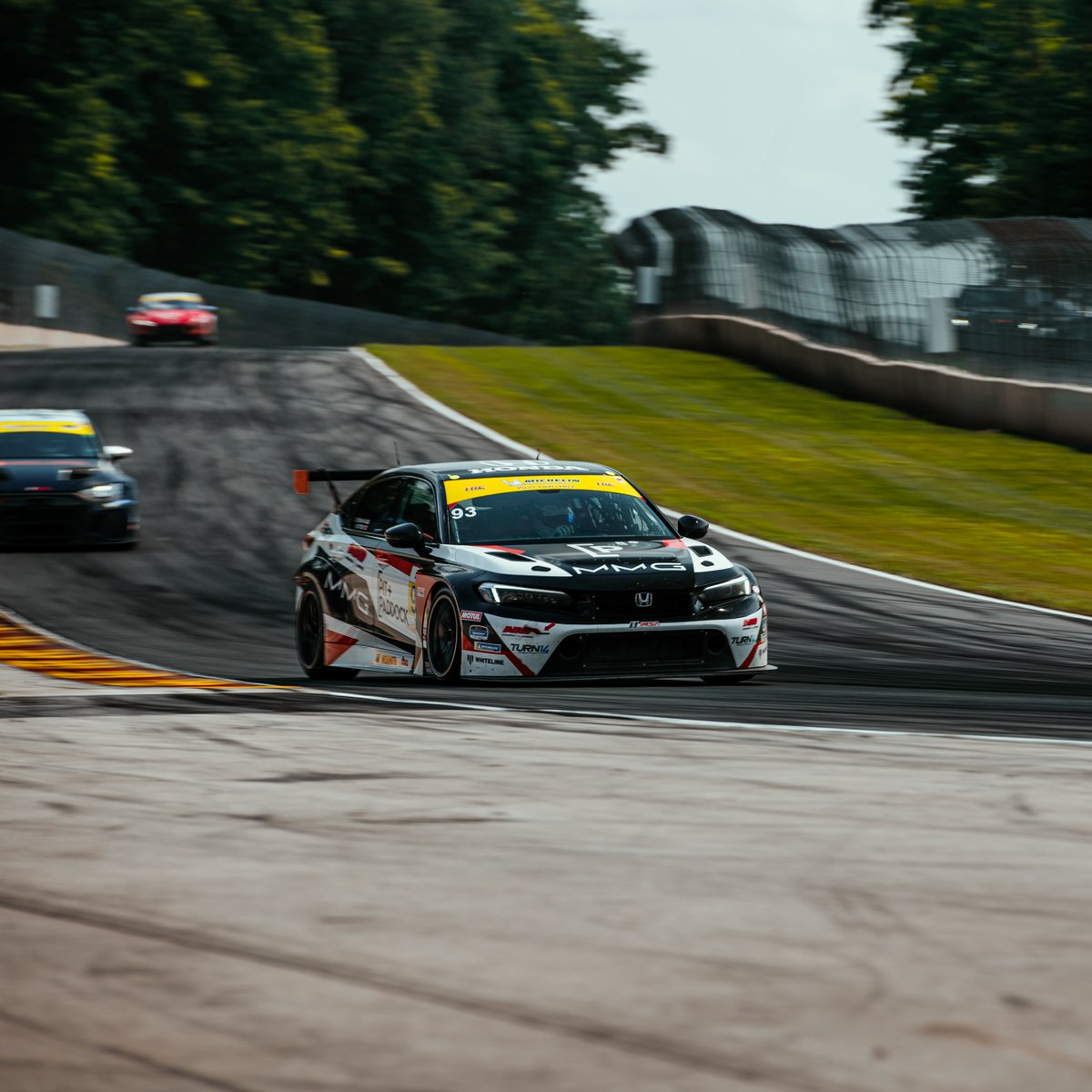 🚨NEWS!🚨 Karl Wittmer to again race a <a href="/MTLMtrsprtGrp/">Montreal Motorsport Group</a> Civic #TypeR TCR for IMPC 2025. Great to keep driver and team in the JAS family.👍