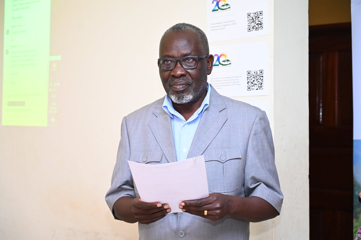 Land and Equity Movement in Uganda tweet media