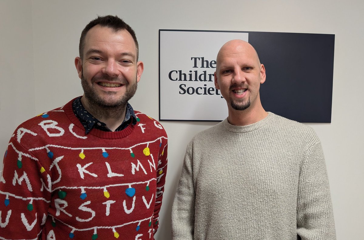 CHAOS Digital π¬ (@chaosdigitaluk) on Twitter photo We're back in London today. First stop a coffee and a catch up with @NickCookUK and the <a href="/childrensociety/">The Children's Society</a> team. #KeepItCHAOS We're back in London today. First stop a coffee and a catch up with @NickCookUK and the <a href="/childrensociety/">The Children's Society</a> team. #KeepItCHAOS