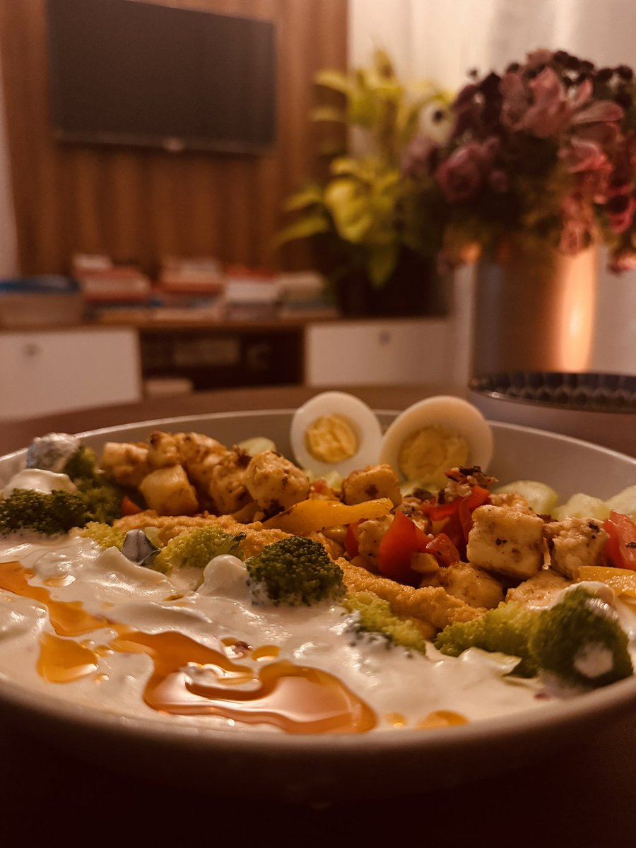 CoreNavjot's tweet image. When it’s pouring outside, let your protein bowl do the heavy lifting! #bangalorerains #proteinbowls #longevity