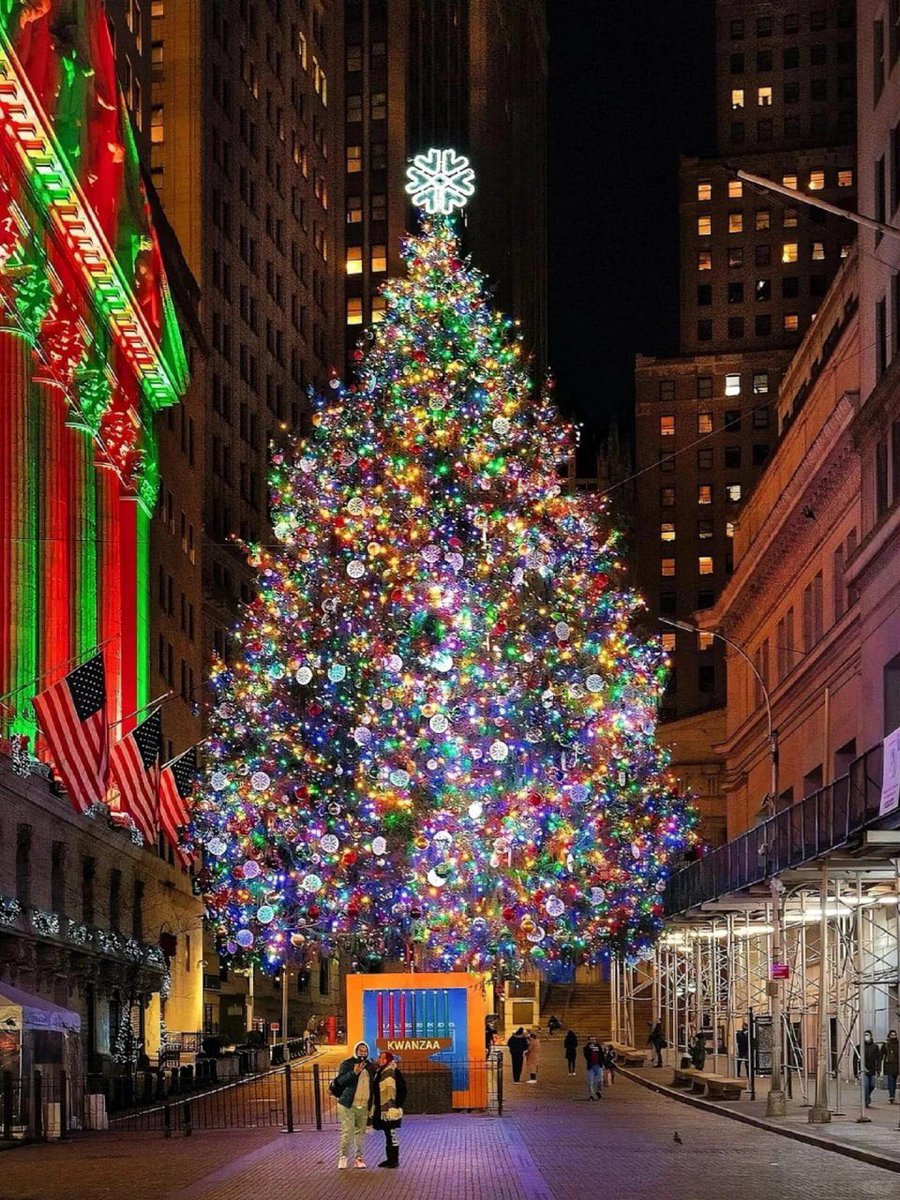 Mavecsfherty's tweet image. 2024 New York Christmas🎄The most complete activities! Gather! Come on🤩