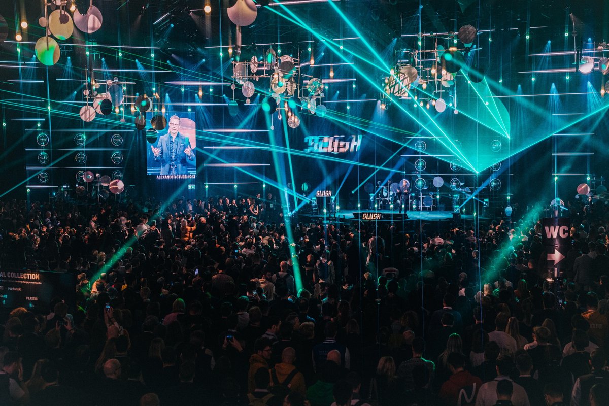 See all photos from Slush 2024 now. 

From the energy of over 21,000 booked meetings to the inspiring stage talks and unforgettable afterparty moments, our photography team was hard at work capturing the Slush Magic into photos. We hope they do the trick 🪄 

See if you can find
