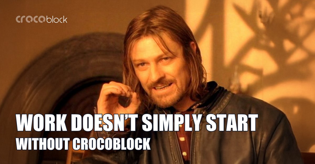 MRcrocoblock's tweet image. When it comes to WordPress, there&apos;s one golden rule:
Work doesn’t simply start without Crocoblock! 🏆✨

🎯 Final hours to grab JetPlugins at a discount! Grab the deal 👉 out.crocoblock.com/4gazejz

#WordPress #Crocoblock #JetPlugins #BlackFriday