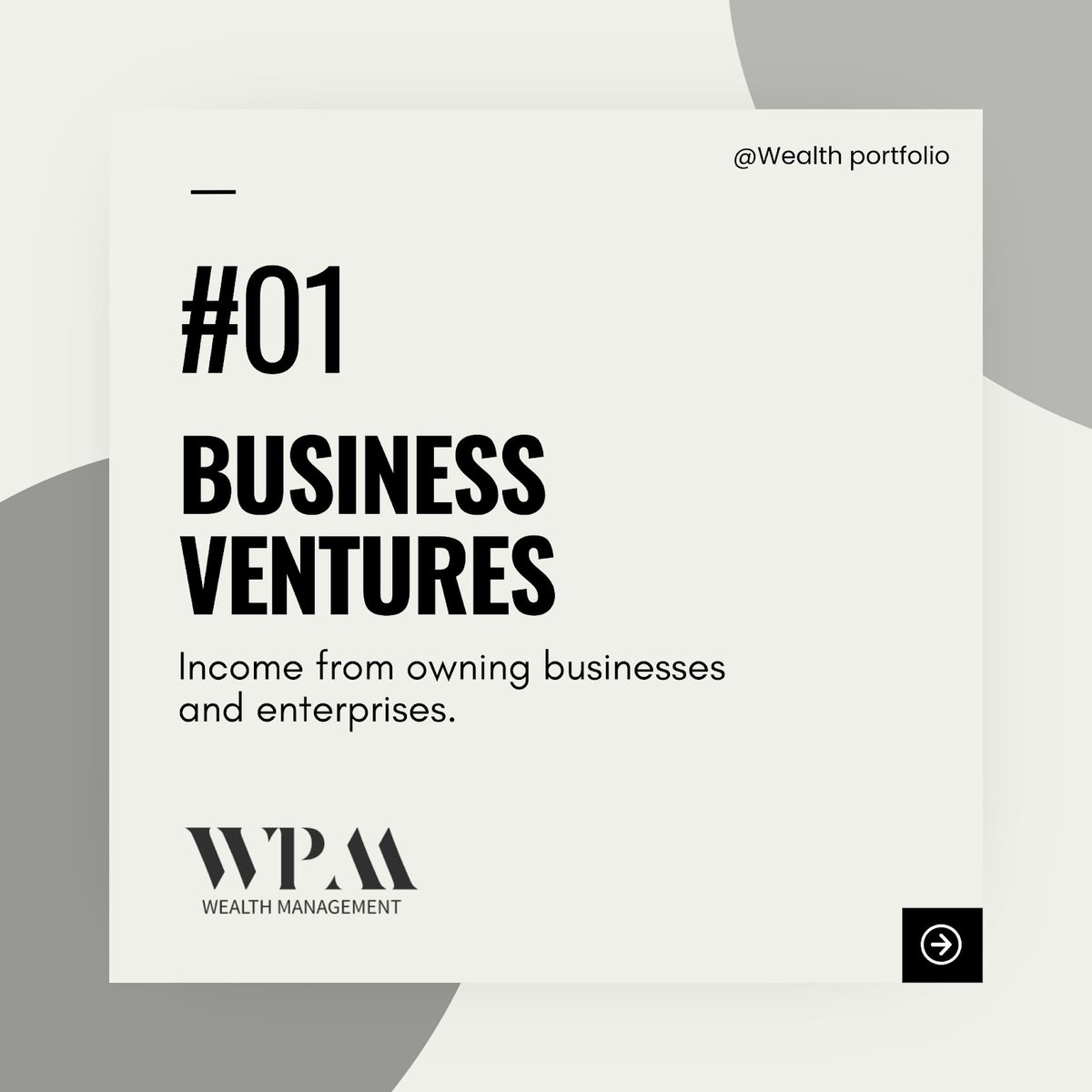WPM_Pty_Ltd's tweet image. 💡 Want to know the secret to building wealth like billionaires? 💸

Here’s a sneak peek into the 7 streams of income that average billionaires have. 

🚀 Start building your wealth today!

📞 Contact us for more investment insights!
.
.
.
.
#StreamsOfIncome #WealthBuilding