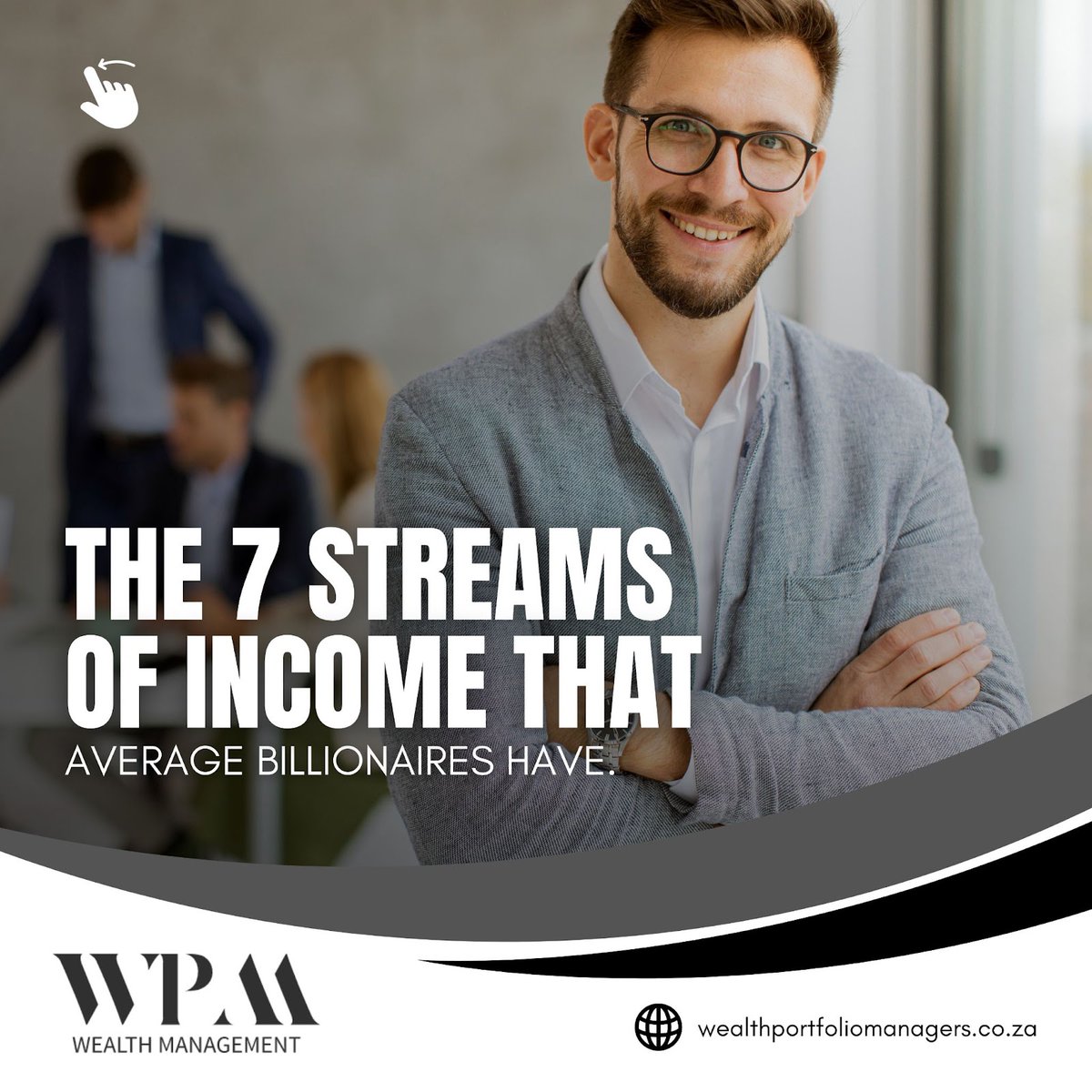 WPM_Pty_Ltd's tweet image. 💡 Want to know the secret to building wealth like billionaires? 💸

Here’s a sneak peek into the 7 streams of income that average billionaires have. 

🚀 Start building your wealth today!

📞 Contact us for more investment insights!
.
.
.
.
#StreamsOfIncome #WealthBuilding