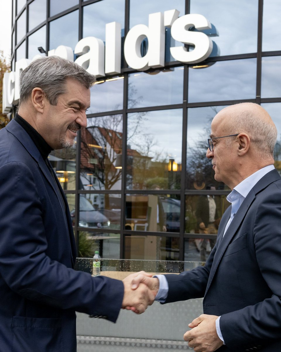 Markus Söder tweet media