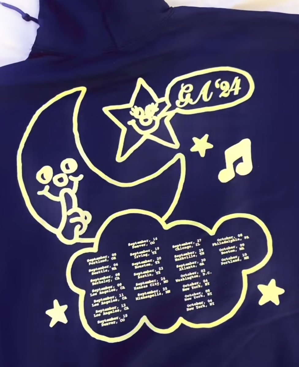 ツアーのグッズは今のところこんな感じ💭 新しいグッズの追加or