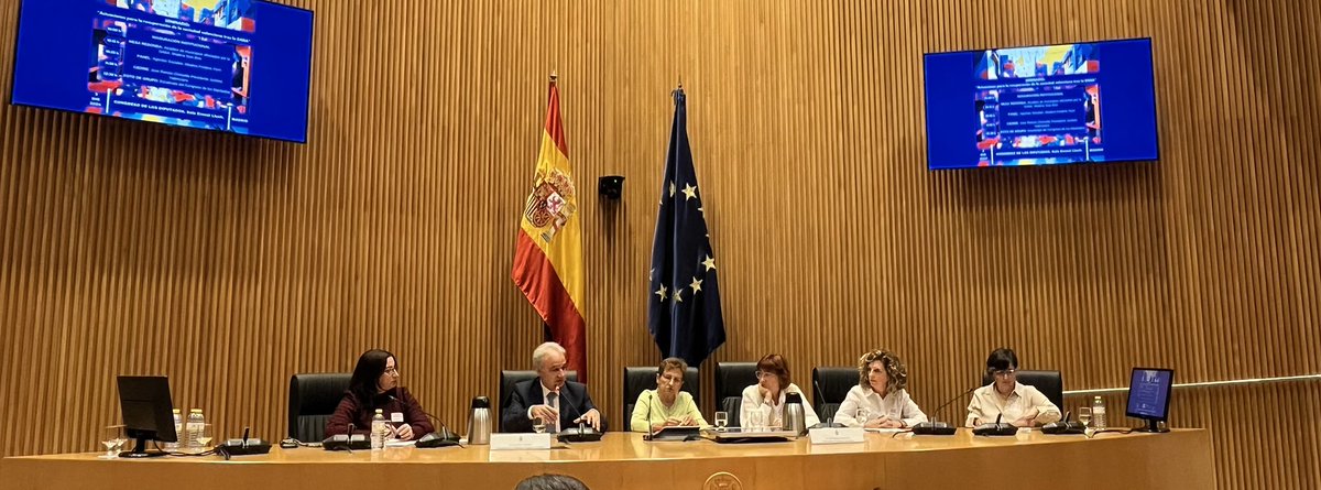 El Alcalde de Tuejar reivindica en <a href="/Congreso_Es/">Congreso</a> la inclusión del #AltoTuria como zona catastrófica, exigiendo junto al resto de intervinientes más autonomía local, al ser la primera línea de acción y la Admon más cercana al ciudadano #TodosJuntos 🤝#Reconstruccion