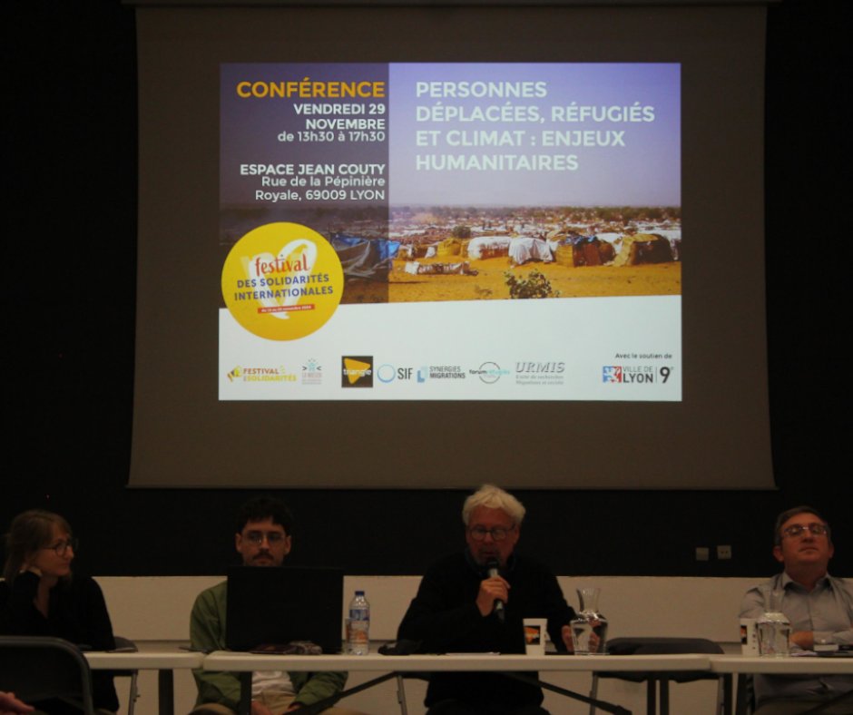 Triangle Génération Humanitaire tweet media