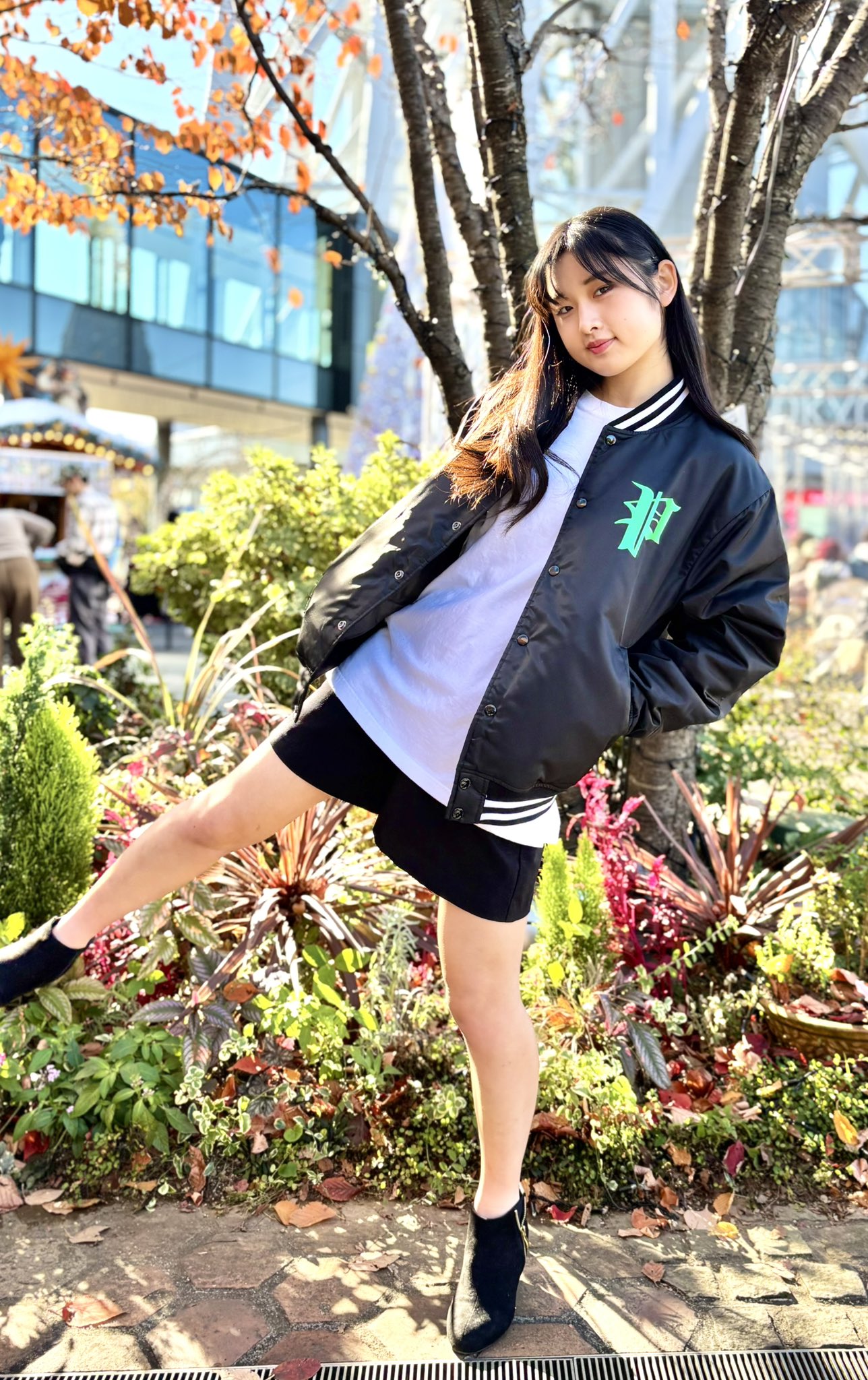 Pure Rogue(リーフローグ) ジャンパー L Pure Rogue(リーフローグ) ジャンパー L