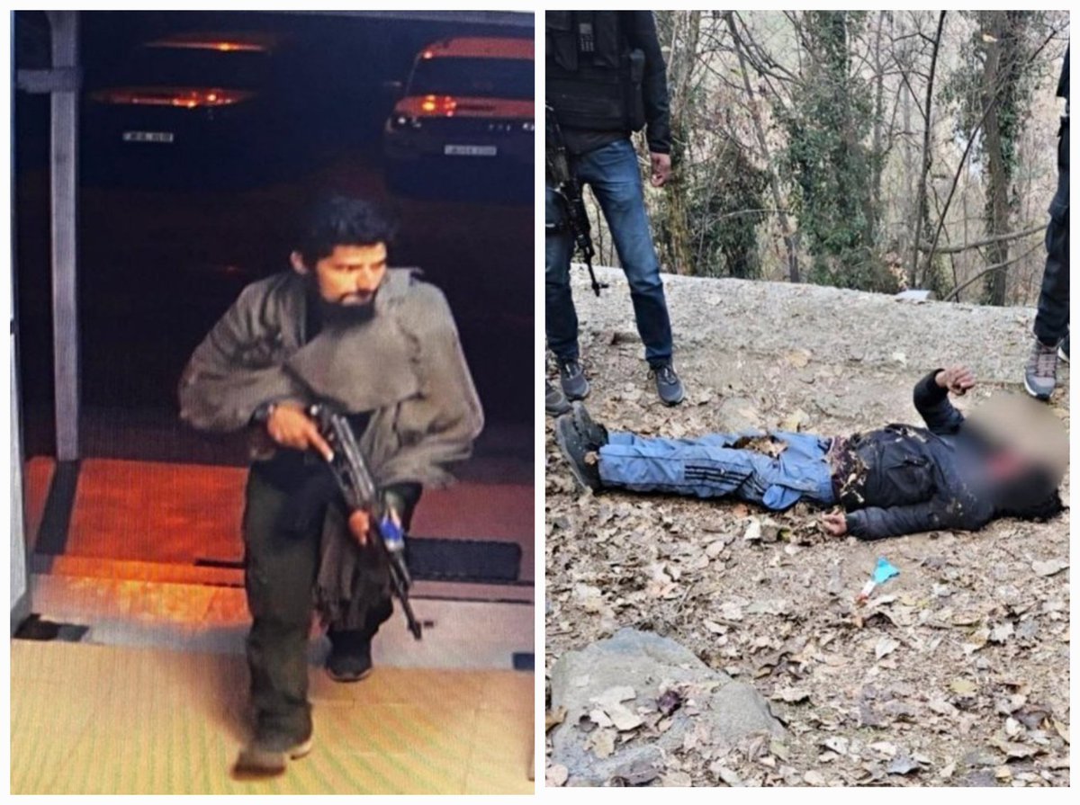 Kumar1975Rajesh's tweet image. ब्रेकिंग न्युज  -:

कश्मीर के सोनमर्ग में 7 मजदूरों की "हत्या" में शामिल "आतंकी" को आज दचगाम मुठभेड़ मे भारतीय "सेना" ने ढ़ेर कर दिया  ।
.
हूरो के पास गया मादर%₹#द  !
.
🔥🔥🔥🔥