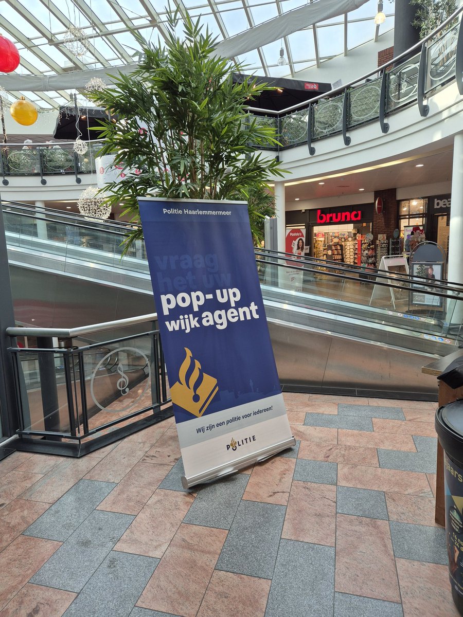 Wijkagenten Nieuw-Vennep Centrum tweet media