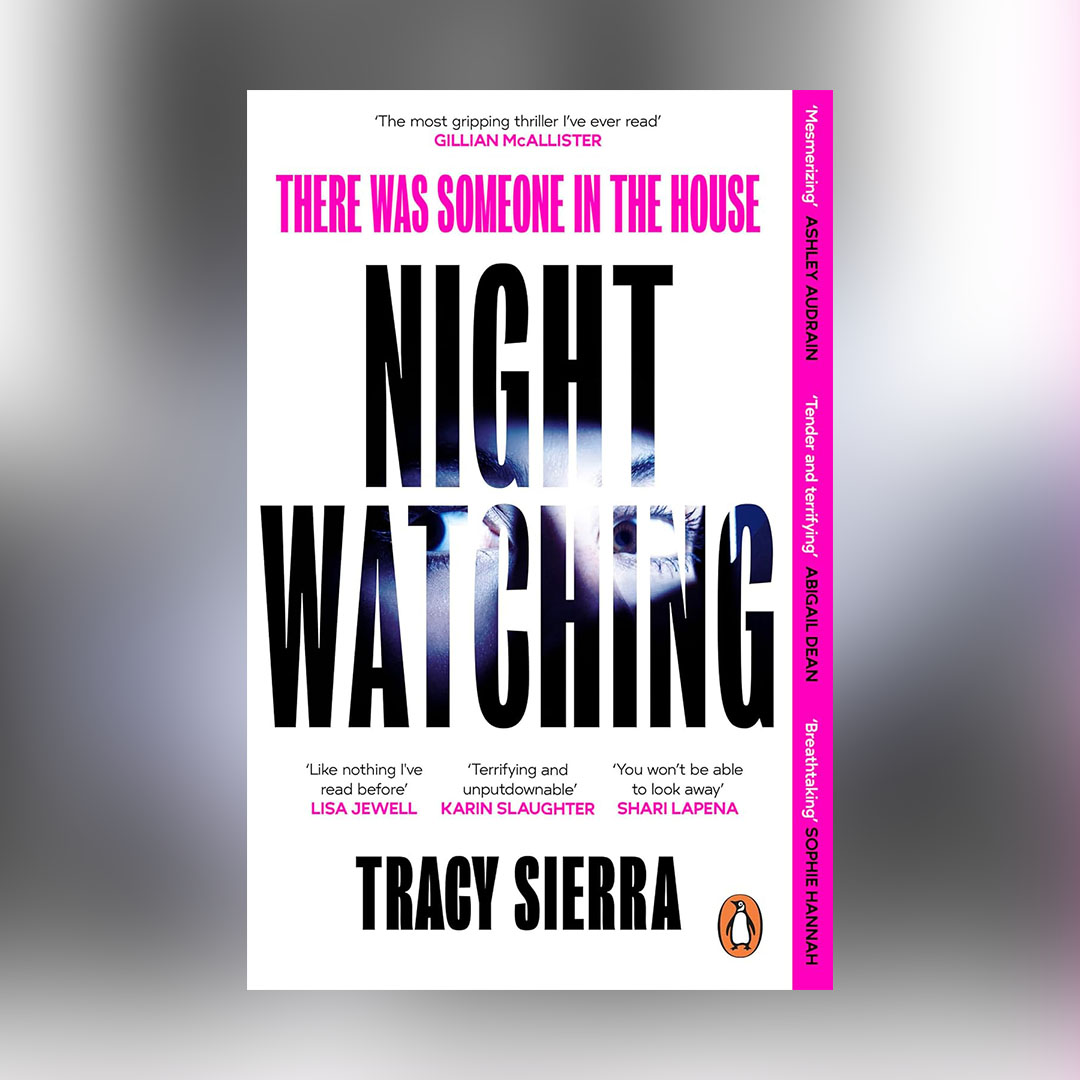 Nighttime surveillance by Miguel Sobreria on the cover of 'Nightwatching' by Tracy Sierra. Published by Penguin.

#bookcoverdesign #graphicdesign #bookcover
#bookjacket #bookstagram #stockphotography
#publishing #bookcommunity #publishing #fiction
#booksofinstagram #instabook