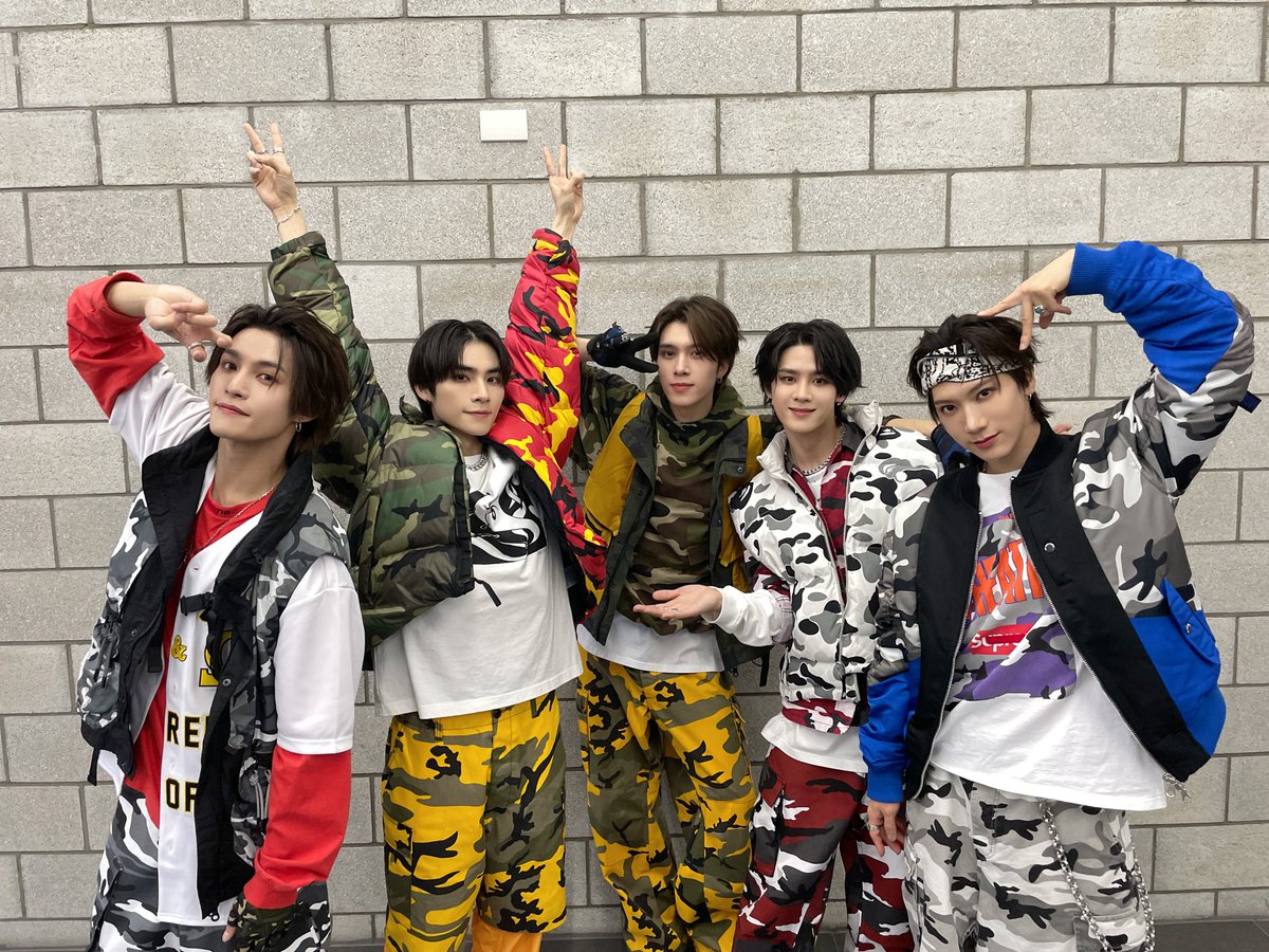 WayV🫸💚🫷WayZenNi

#THESHOW #더쇼 
#WayV #威神V #FREQUENCY
#WayV_FREQUENCY