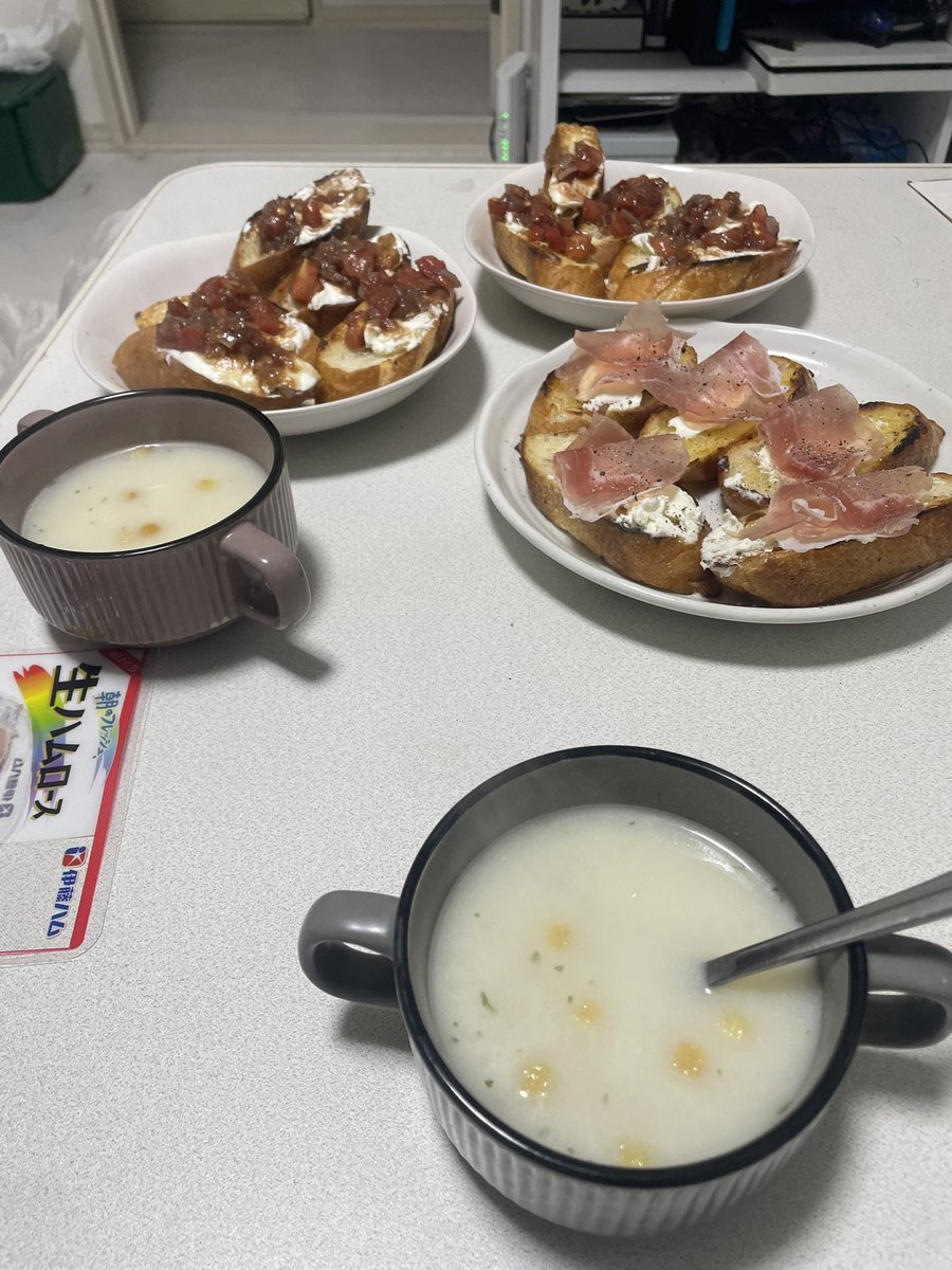 the_mayanano's tweet photo. きょうのめし https://t.co/X1AHeuWcsy