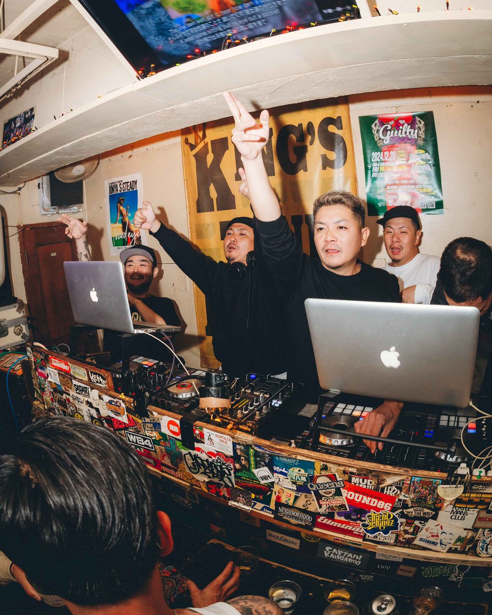 LAS_tomoyan's tweet photo. しかしまだ余韻が冷めんぞ‼️
凄まじい夜だったからな
これぞ選ばれしサウンドだったな⚡️
もうまたこの面子でやり上げたいわ

どうするんやw

"ARTICAL SESSION in OSAKA"

#artical_session
#osaka
#キンスト
#Break_jam
#sensasion
#east_rock
#shyne_j
#likeastream https://t.co/14ZNstTkJM