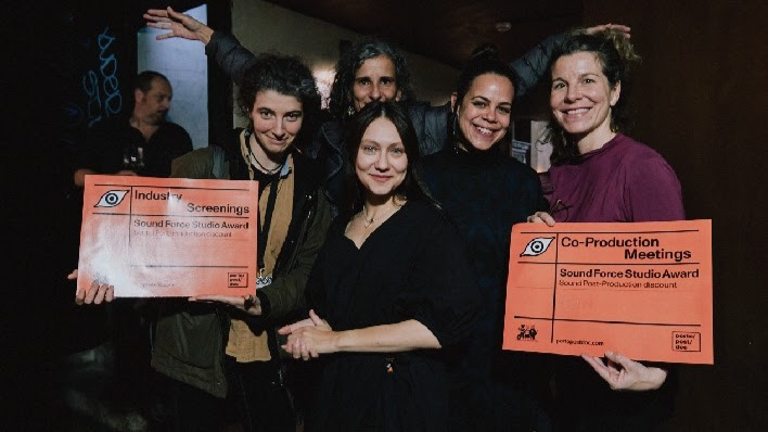Porto/Post/Doc (@portopostdoc) on Twitter photo Industry Awards <a href="/PortoPostDoc/">Porto/Post/Doc</a>
🏆Nebulae - Los Grandes Ausentes
🏆 Festival Agency - O Feitiço de Areia / Sound Force Studio Award - porto2000
🏆Sound Force Studio - Lunu Bok
🏆DAE - La Chambre De Ma Sœur
🏆Escola das Artes/ UCP - La Koreana
portopostdoc.com/home-en/news/v… Industry Awards <a href="/PortoPostDoc/">Porto/Post/Doc</a>
🏆Nebulae - Los Grandes Ausentes
🏆 Festival Agency - O Feitiço de Areia / Sound Force Studio Award - porto2000
🏆Sound Force Studio - Lunu Bok
🏆DAE - La Chambre De Ma Sœur
🏆Escola das Artes/ UCP - La Koreana
portopostdoc.com/home-en/news/v…