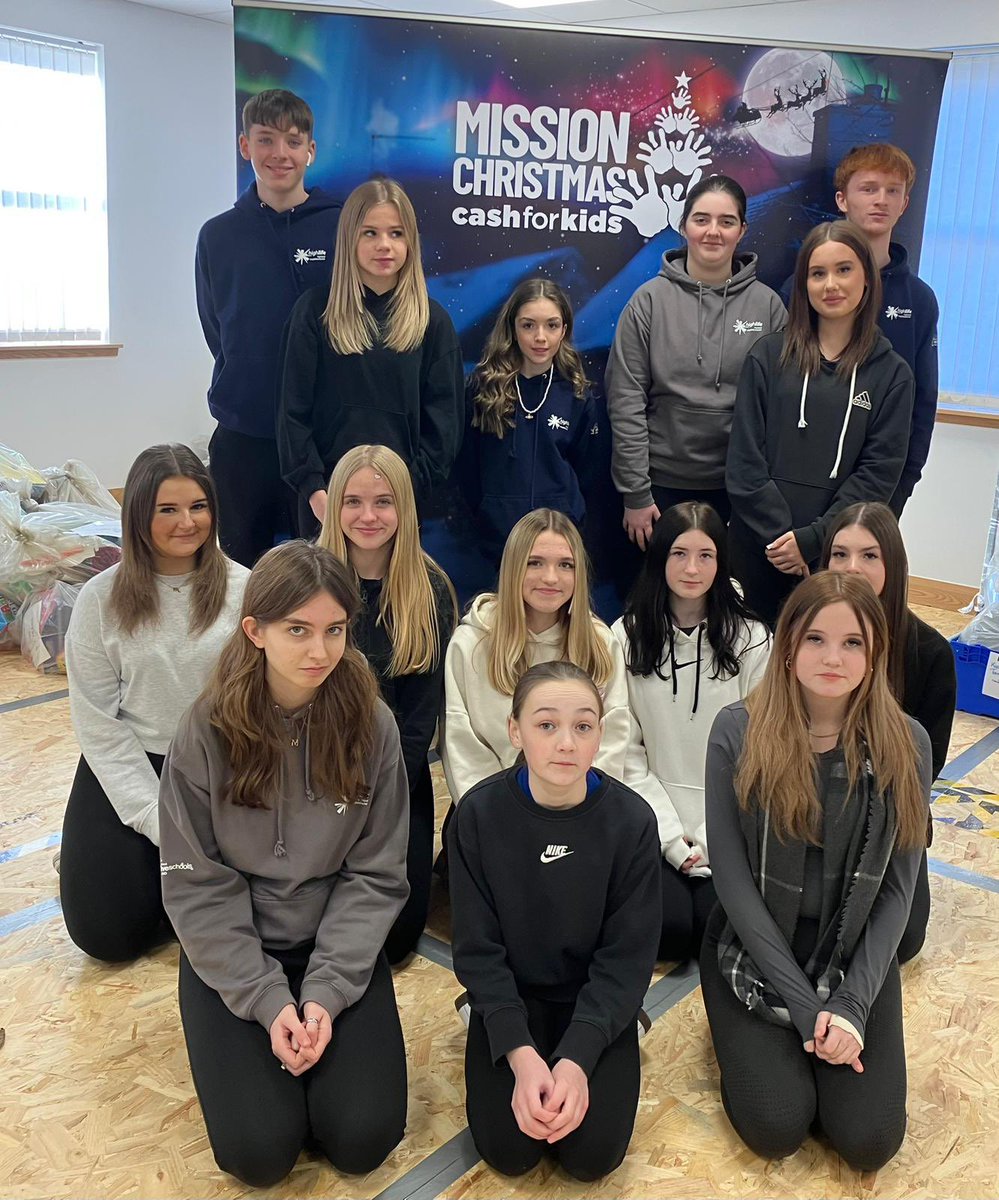 Mission Christmas 🎄 | Leaders in Action with MFR Cash for Kids

We rolled up our sleeves and joined forces to help organise and pack Christmas presents for children in need. Supporting MFR Cash for Kids, we’re making sure every child experiences the magic of Christmas.