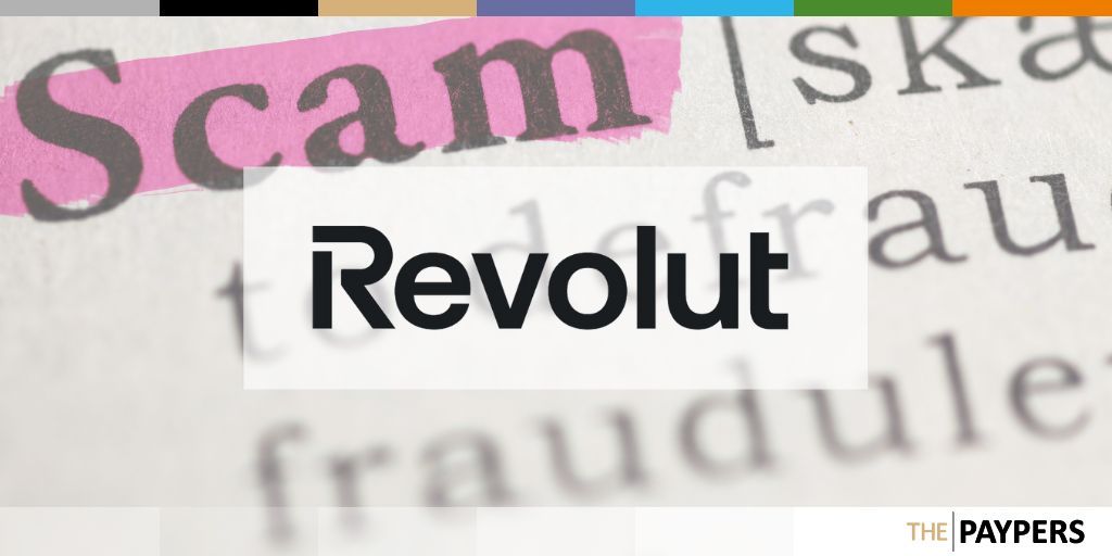 ThePaypers's tweet photo. 💸 #Fintech company @Revolut has been under scrutiny in the #UK, facing a fraud lawsuit after #scammers stole EUR 700,000. 

Read more: https://t.co/Y6fy3BhCdh 

#ThePaypers #RevolutScam #Fraud https://t.co/73Xl3ptpnD