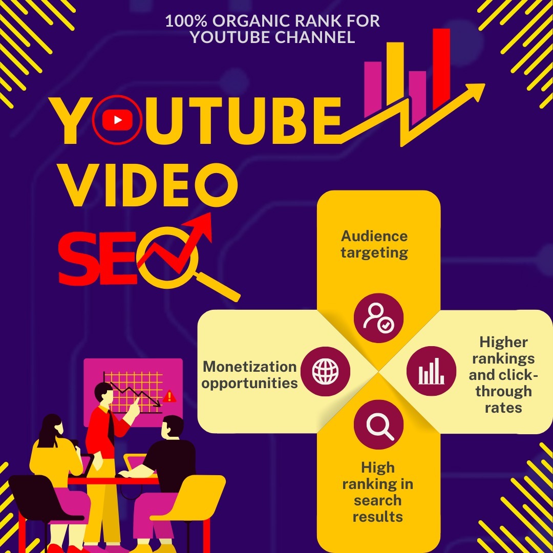 🚶‍♂️‍ Elevate Your YouTube Channel's Reach and Impact 🚀
#usayoutuber #videoseo #ukyoutuber #youtuber
