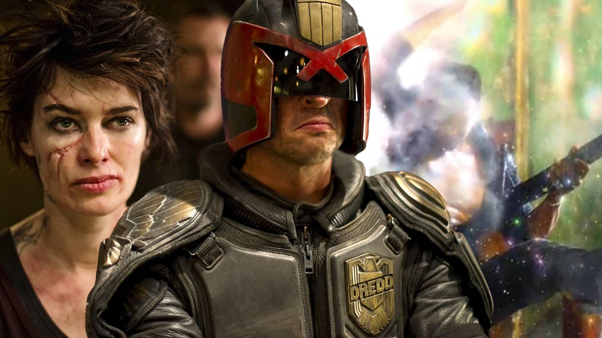 I'd give up the entire Star Wars Sequel Trilogy for Dredd 2. 

Who's with me?