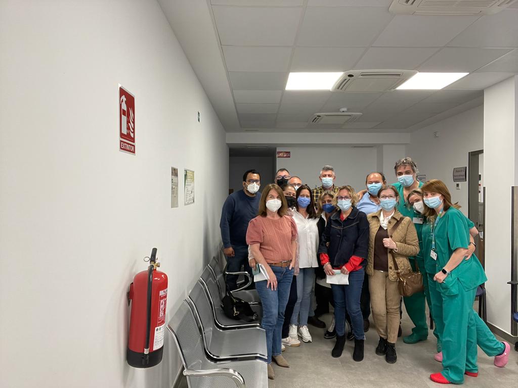 En diciembre del 2022 nace la asociación DCERO HSA gracias a un grupo de pacientes y familiares junto al equipo de Neurorradiologia Intervencionista del hospital Virgen del Rocío de Sevilla. Una red de apoyo a  pacientes y familiares tras sufrir la hemorragia Subaracnoidea.