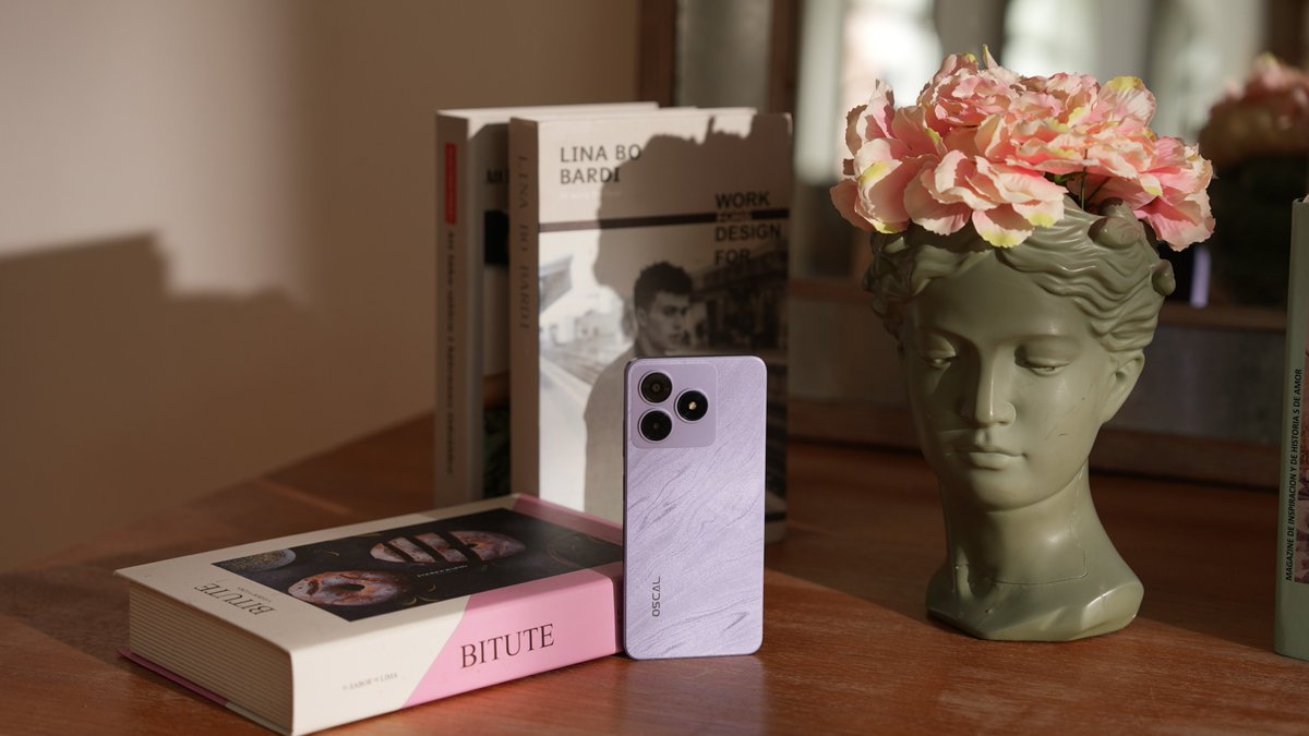 OscalJapan's tweet image. 毎日の相棒に📖#Flat2 のシンプルな美しさを🌸

作業やリラックスタイムにもぴったりな1台です✨ みなさんのFlat2の楽しみ方、ぜひシェアしてください！📱

🛒：amazon.co.jp/dp/B0DL9FW3KQ

#OscalTech #Flat2 #おしゃれな日常