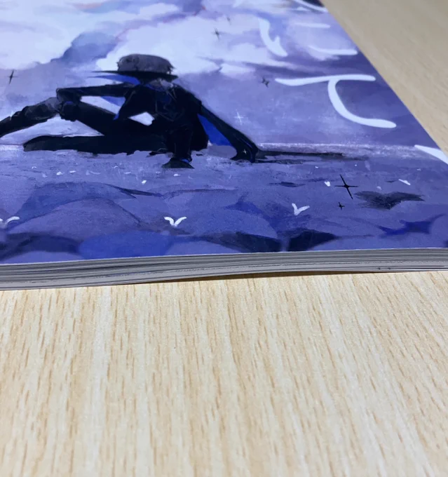届きました分厚いイベント楽しみ〜! 