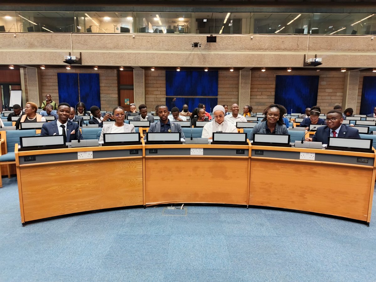 TSwaleh's tweet photo. Attending Kenya's National Youth Forum on Corruption at the UNODC-ROEA yesterday on the 2nd of December, 2024 was a significant experience. The event, themed "Uniting Youths Against Corruption: Shaping Tomorrow's Integrity." 
#UNODC #unitedagainstcorruption #EACC https://t.co/MhuEtdzcMm