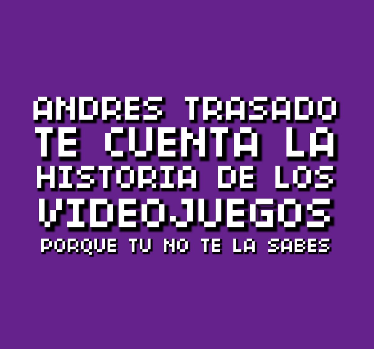 andres_trasado's tweet photo. Podéis continuar leyendo sobre la historia de PlayStation en mi libro "Andrés Trasado te cuenta la historia de los videojuegos porque tú no te la sabes". De venta en farmacias. https://t.co/0VZkDpNpjD
