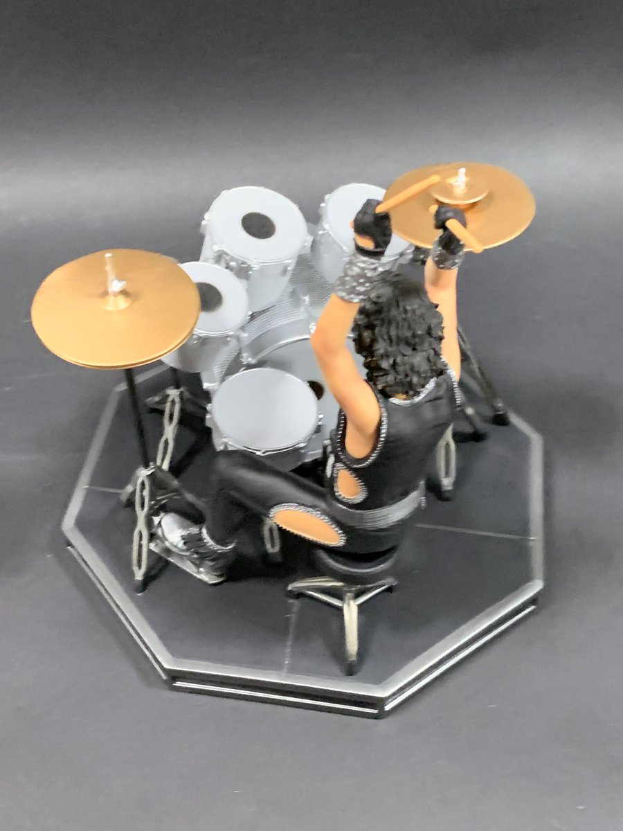 FigureMaster963's tweet photo. #kissalive #ironstudios #petercriss #kissarmy https://t.co/PbD7aIHbYa
