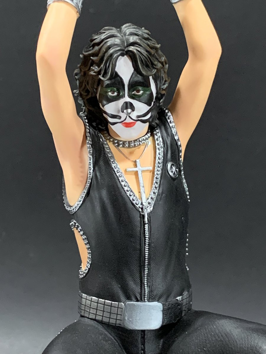 FigureMaster963's tweet photo. #kissalive #ironstudios #petercriss #kissarmy https://t.co/PbD7aIHbYa