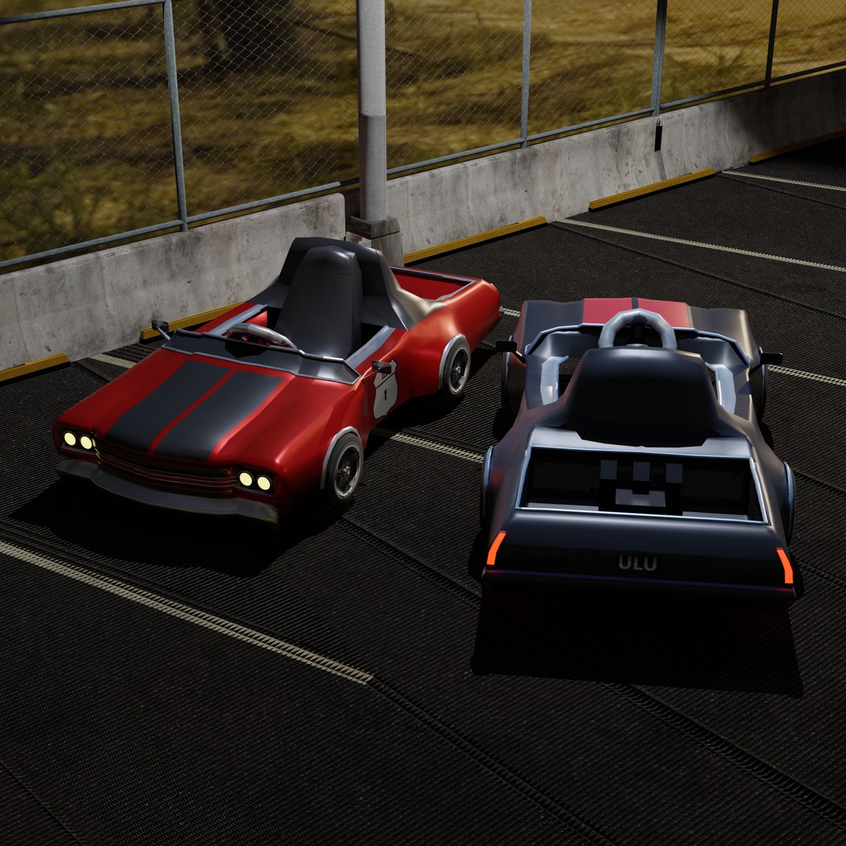 masccgi's tweet image. SGT Loco Go-karts
ULU#1 @UplandMe Latinos United 

Model by Land4land 
#ReadyAssets #renders #CGI #UGC #MasterBuilders #UplandMe #GoKart #Racing  #lowpoly #b3d #UEstudy
#commissionopen