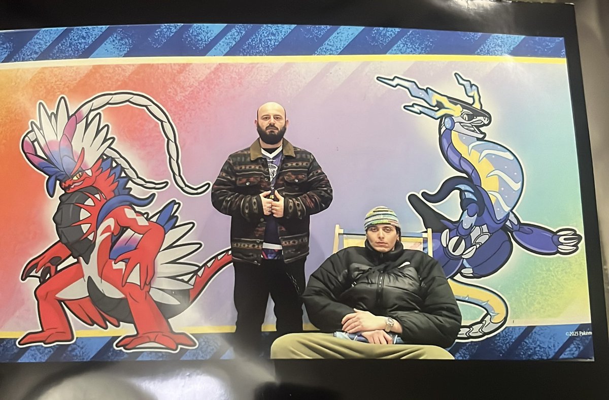 KTG ~ sincero cornelio silla (@brotherosincero) on Twitter photo Got 47th/~1700 at Stuttgart Regional with Mitra Matri/Mirko Vučinić.dek
Thanks and congrats to my friends! Couldn’t imagine a better birthday weekend 🌚🤝🏼🌝
<a href="/KapuToroGang/">Kapu Toro Gang</a> <a href="/cardgameclubit/">Cardgame-Club</a> Got 47th/~1700 at Stuttgart Regional with Mitra Matri/Mirko Vučinić.dek
Thanks and congrats to my friends! Couldn’t imagine a better birthday weekend 🌚🤝🏼🌝
<a href="/KapuToroGang/">Kapu Toro Gang</a> <a href="/cardgameclubit/">Cardgame-Club</a>