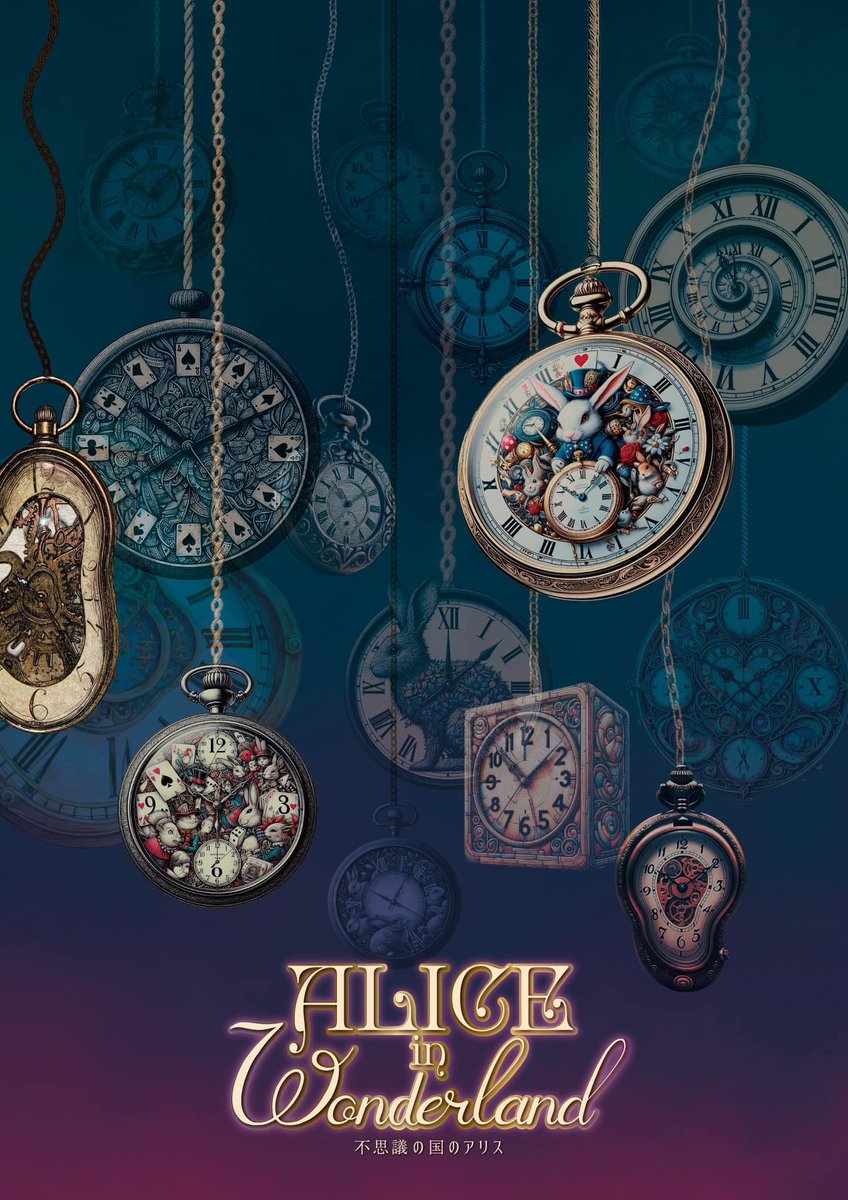 今週末の12/8(日)18時からの「スナックしめじin東京」は、
【残１席】となりました！✨
ナガモトから見た劇団の内情をコッソリお話ししたいと思いますので、日程調整できたかたは、ぜひ中野CANDYへお越しください😁
picture-book.jp/projects/4838/…
＃劇団しめじ #不思議の国のアリス