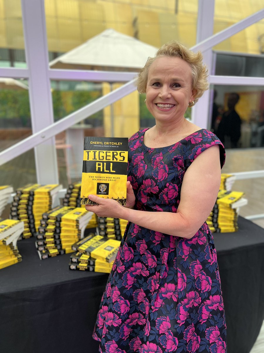 Cheryl Critchley tweet media