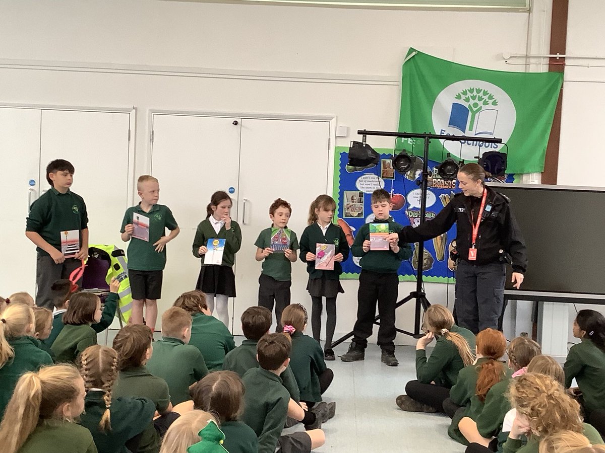 Wisborough Green Primary School tweet media