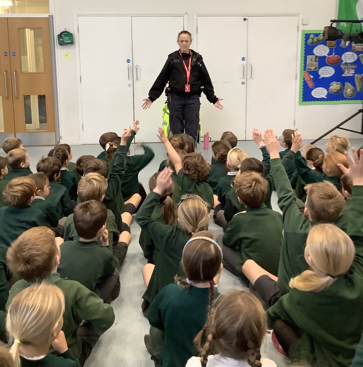 Wisborough Green Primary School tweet media