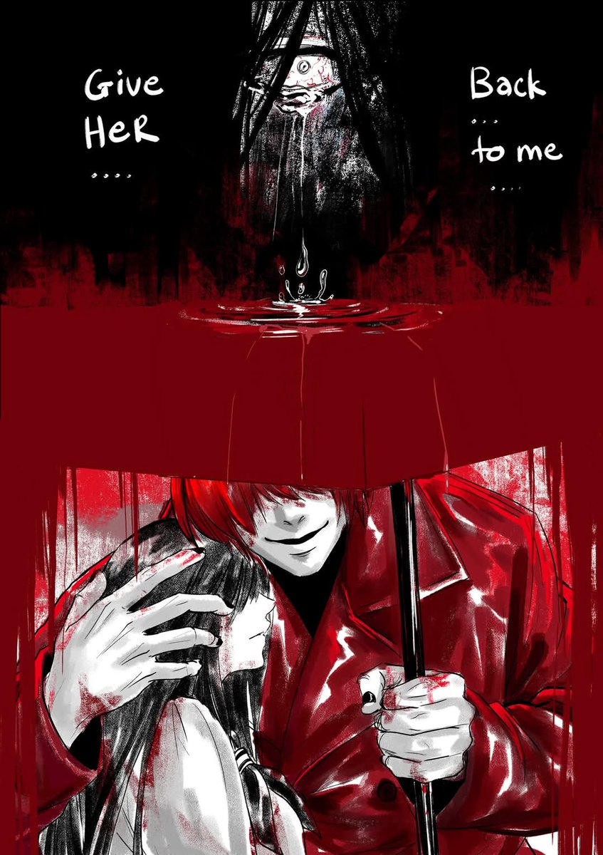 #Homicipher #Homicipher_art #fanart #mrcrawling #mrscarletella #MC