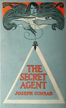 SpiesVespers's tweet photo. OTD Dec 3, 1857 #Joseph_Conrad aka #Józef_Korzeniowskiborn. Wrote espionage novels The Secret Agent: A Simple Tale and Under Western Eyes. https://t.co/bjfFt7IXl5