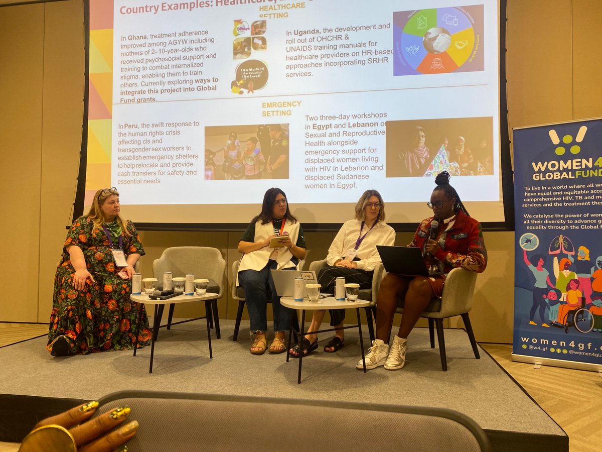 ATHENA Network (@networkathena) on Twitter photo “Two three day workshops in Egypt & Lebanon on the #SRHR alongside emergency support for displaced women living with HIV in Lebanon, & displaced Sudanese women women in Egypt”
@ICW_Global <a href="/w4_gf/">Women4GlobalFund (W4GF)</a> <a href="/INPUD/">International Network of People who Use Drugs</a> <a href="/AWID/">AWID</a> #AWIDForum2024 #EndHIV “Two three day workshops in Egypt & Lebanon on the #SRHR alongside emergency support for displaced women living with HIV in Lebanon, & displaced Sudanese women women in Egypt”
@ICW_Global <a href="/w4_gf/">Women4GlobalFund (W4GF)</a> <a href="/INPUD/">International Network of People who Use Drugs</a> <a href="/AWID/">AWID</a> #AWIDForum2024 #EndHIV