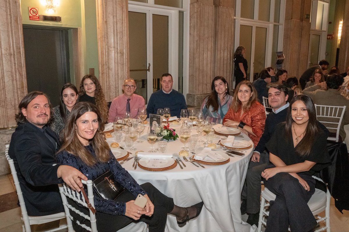 El emblemático <a href="/cbamadrid/">Círculo de Bellas Artes - Casa Europa</a> acogió la entrega de los #PremiosNAN2024 de <a href="/nanarquitectura/">NAN Arquitectura</a> y reunió a los principales referentes de la arquitectura y el diseño, y allí estuvimos. En una velada que destacó por su reconocimiento a la excelencia en la arquitectura, en un espacio icónico