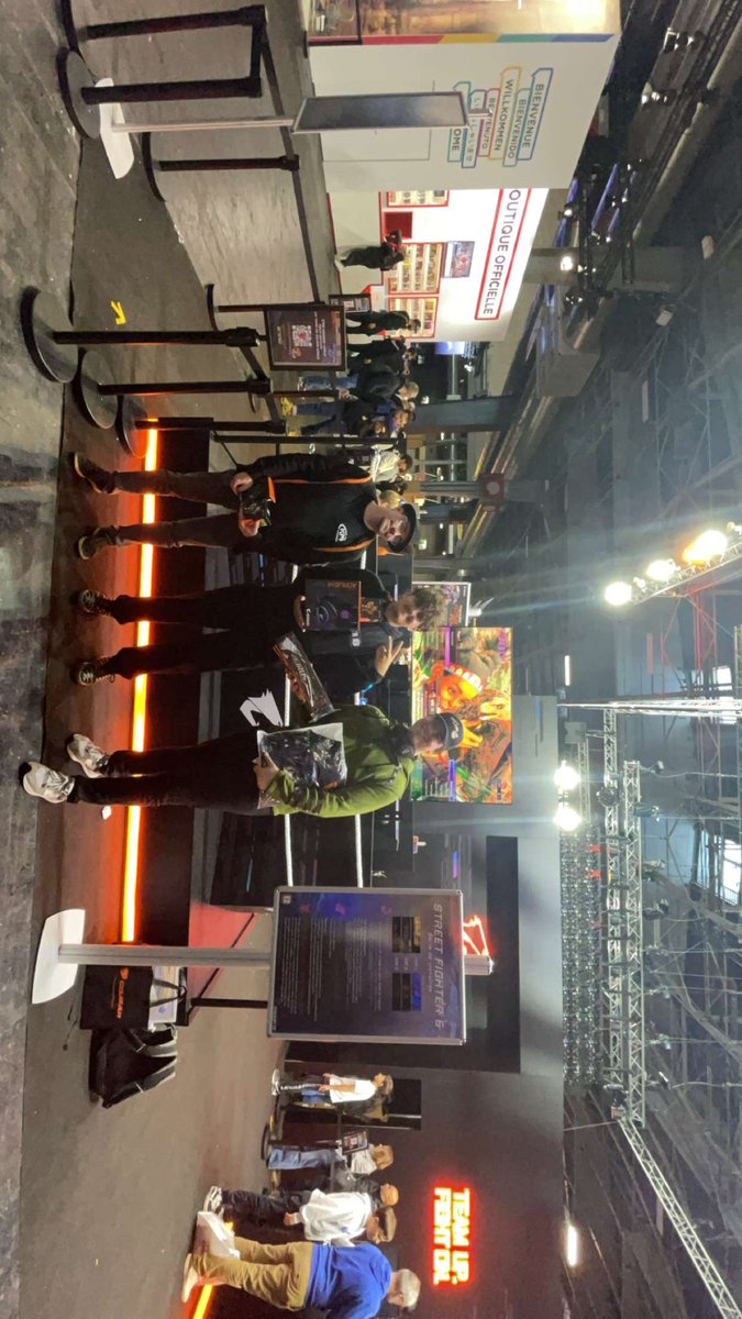 Kitaro (@kitaromaa) on Twitter photo Le 24 octobre 2024 a cette Paris games week 2024 ! 50 victoires d affilée et donc premier de ce petit tournois sur le stand Aorus en compagnie de <a href="/ScelGH/">Scel</a> c étais vraiment top ! <a href="/AORUS_France/">AORUS France</a> <a href="/ParisGamesWeek/">Paris Games Week</a> Le 24 octobre 2024 a cette Paris games week 2024 ! 50 victoires d affilée et donc premier de ce petit tournois sur le stand Aorus en compagnie de <a href="/ScelGH/">Scel</a> c étais vraiment top ! <a href="/AORUS_France/">AORUS France</a> <a href="/ParisGamesWeek/">Paris Games Week</a>